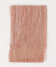 U.Q | 2枚仕立てシルクレーヨンストール(ストール/ショール)