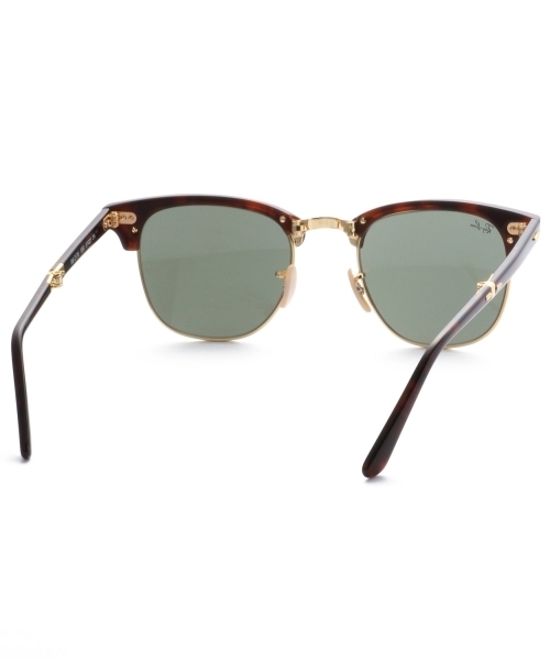 BEAUTY&YOUTH UNITED ARROWS（ビューティーアンドユースユナイテッドアローズ）の「＜Ray-Ban＞FLDNG C/MASTER/サングラス（サングラス・メンズ・ブラック/その他1・フリー）」の4枚目の写真