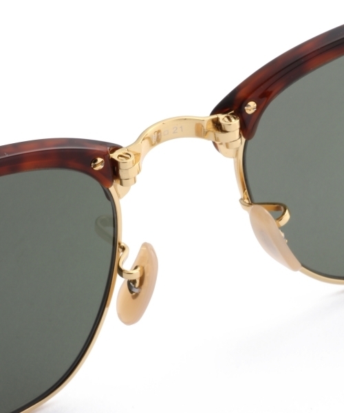 BEAUTY&YOUTH UNITED ARROWS（ビューティーアンドユースユナイテッドアローズ）の「＜Ray-Ban＞FLDNG C/MASTER/サングラス（サングラス・メンズ・ブラック/その他1・フリー）」の6枚目の写真