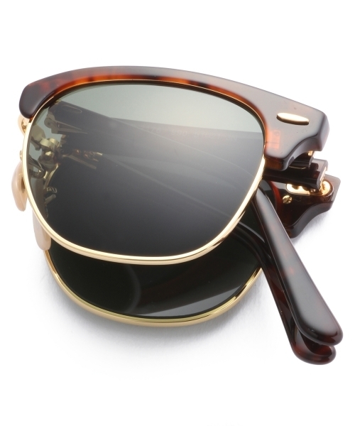 BEAUTY&YOUTH UNITED ARROWS（ビューティーアンドユースユナイテッドアローズ）の「＜Ray-Ban＞FLDNG C/MASTER/サングラス（サングラス・メンズ・ブラック/その他1・フリー）」の9枚目の写真