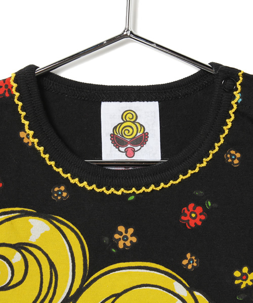 ヒスチュニック80 ヒステリックミニ セットアップ チュニック ズボン キッズ 80 90cm