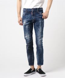 DSQUARED2（ディースクエアード）の「SKATER JEAN /BLACK CLEAN