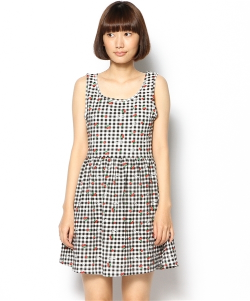 WEGO（ウィゴー）の「WEGO/総柄ワンピース（ワンピース・レディース・その他1/その他2/その他3/その他4/その他5/その他6/その他7/その他8・FREE）」の11枚目の写真