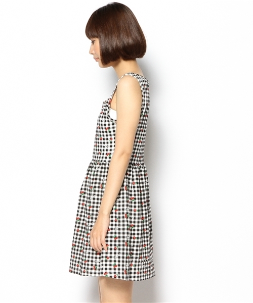 WEGO（ウィゴー）の「WEGO/総柄ワンピース（ワンピース・レディース・その他1/その他2/その他3/その他4/その他5/その他6/その他7/その他8・FREE）」の12枚目の写真