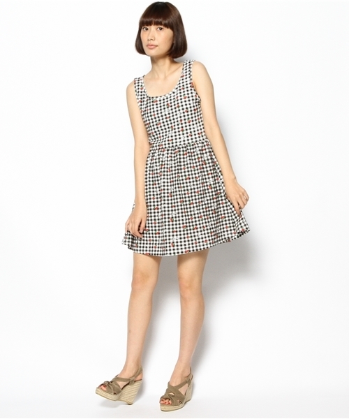 WEGO（ウィゴー）の「WEGO/総柄ワンピース（ワンピース・レディース・その他1/その他2/その他3/その他4/その他5/その他6/その他7/その他8・FREE）」の16枚目の写真