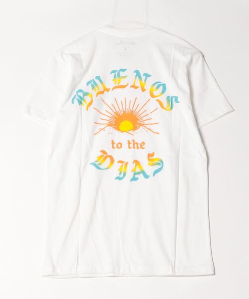 PARKS TOKYO SELECT(パークストウキョウセレクト)の「【Palmer Cash】(UN)コットン プリント Tシャツ(Tシャツ/カットソー・メンズ・ホワイト系その他/ホワイト系その他2/ホワイト系その他3・SMALL/MEDIUM)」の5枚目の写真