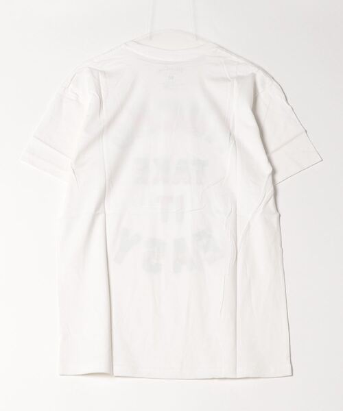 PARKS TOKYO SELECT(パークストウキョウセレクト)の「【Palmer Cash】(UN)コットン プリント Tシャツ(Tシャツ/カットソー・メンズ・ホワイト系その他/ホワイト系その他2/ホワイト系その他3・SMALL/MEDIUM)」の6枚目の写真