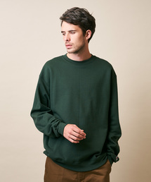 【Champion/チャンピオン】 オーバーサイズ プルオーバー スウェット
