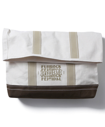 BEAMS T | FUJI ROCK FESTIVAL'14 / “SAYHELLO”CLUTCH BAG(クラッチバッグ)