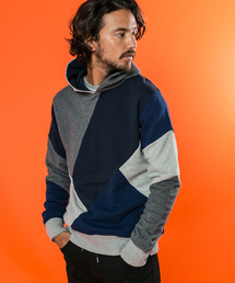 URBAN RESEARCH ROSSO MEN�i�A�[�o�����T�[�`���b�\�����j�̌Ò��u�v���I�[�o�[�p�[�J�[�i�p�[�J�[�j�v