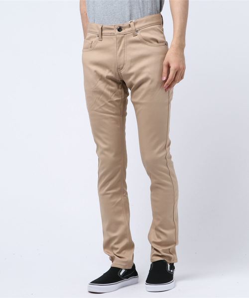 THISIS（ディスイズ）の「ストレッチスキニーパンツ（チノパンツ・メンズ・ホワイト/ブラック/ベージュ/ネイビー/カーキ/ホワイト系その他/ブラック系その他・SMALL/MEDIUM/LARGE/X-LARGE）」の16枚目の写真