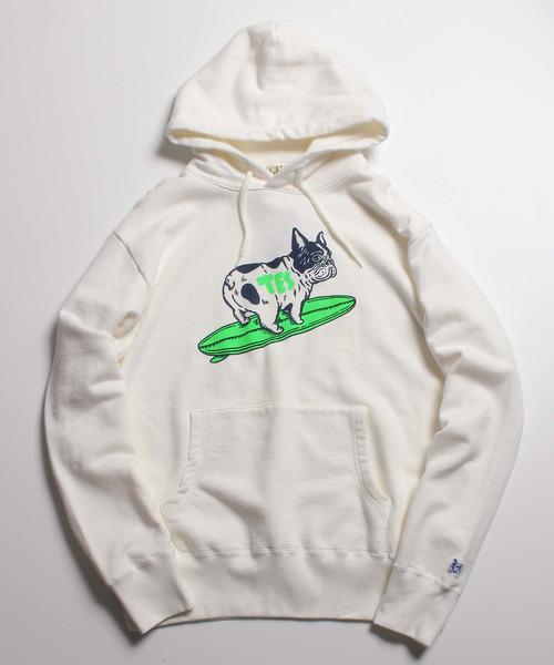 The Endless Summer(�G���h���X�T�}�[)��TES TURN BUHI PARKA(�p�[�J�[)