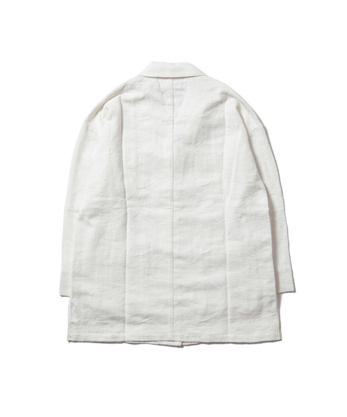 LAYMEE（レイミー）の「Kito JKT / キトージャケット（ミリタリー 