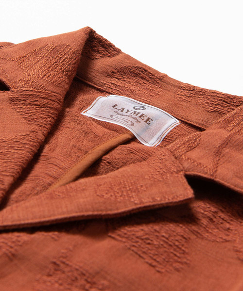 LAYMEE（レイミー）の「Kito JKT / キトージャケット（ミリタリー 