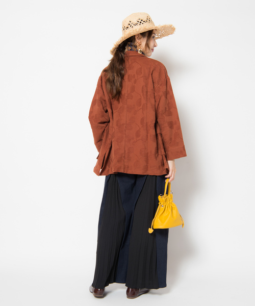 LAYMEE（レイミー）の「Kito JKT / キトージャケット（ミリタリー 