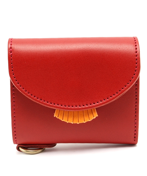 bpr BEAMS(ビーピーアール ビームス )の「MAGNET×BEAMS / 3Fold ウォレット(財布・メンズ・ブラック/ブラウン/レッド/グリーン/ネイビー・ONE SIZE)」の5枚目の写真