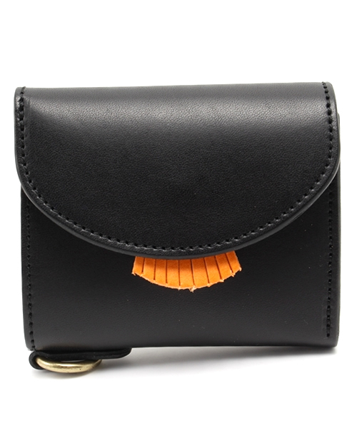 bpr BEAMS(ビーピーアール ビームス )の「MAGNET×BEAMS / 3Fold ウォレット(財布・メンズ・ブラック/ブラウン/レッド/グリーン/ネイビー・ONE SIZE)」の1枚目の写真