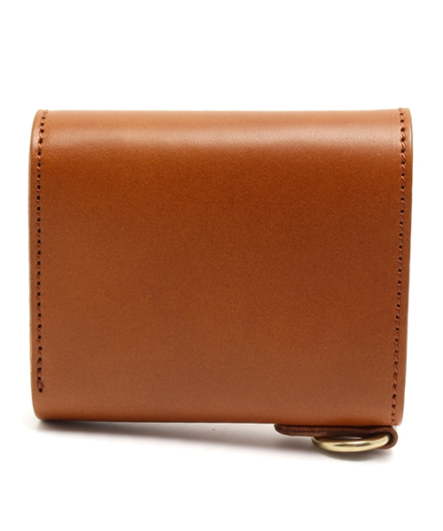 bpr BEAMS(ビーピーアール ビームス )の「MAGNET×BEAMS / 3Fold ウォレット(財布・メンズ・ブラック/ブラウン/レッド/グリーン/ネイビー・ONE SIZE)」の6枚目の写真