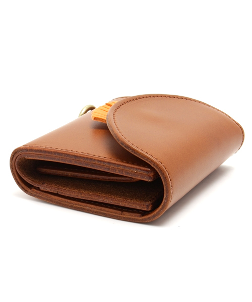 bpr BEAMS(ビーピーアール ビームス )の「MAGNET×BEAMS / 3Fold ウォレット(財布・メンズ・ブラック/ブラウン/レッド/グリーン/ネイビー・ONE SIZE)」の7枚目の写真