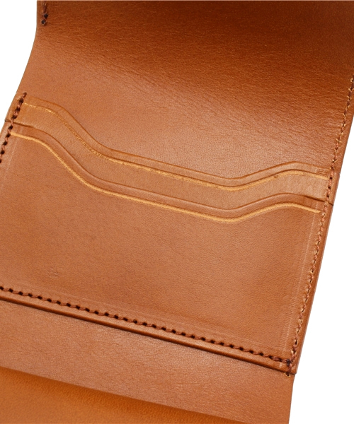 bpr BEAMS(ビーピーアール ビームス )の「MAGNET×BEAMS / 3Fold ウォレット(財布・メンズ・ブラック/ブラウン/レッド/グリーン/ネイビー・ONE SIZE)」の10枚目の写真