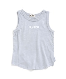 MAKE YOUR DAY | パステルオーバーダイタンクトップ(タンクトップ)