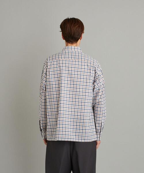 Steven Alan（スティーブンアラン）の「＜Steven Alan＞ SOKTAS CHECK