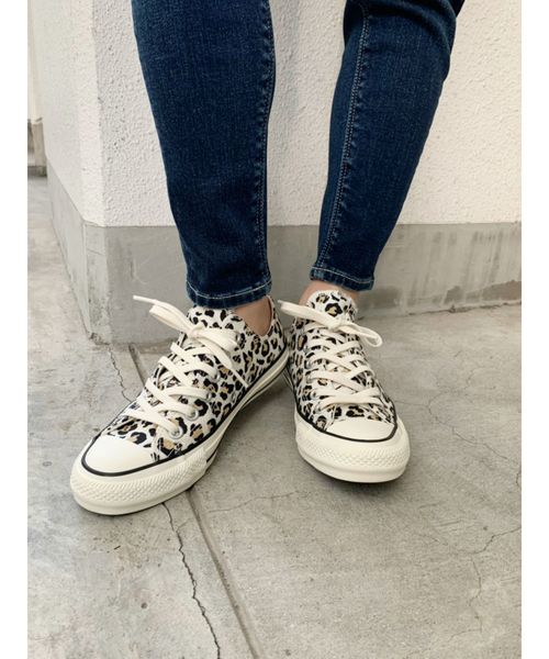 CONVERSE(コンバース)の「ALL STAR100 ANIMALS OX(スニーカー・レディース・その他1・22.5/24.5/23.5)」の2枚目の写真