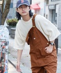 Lee(リー)の「オールインワン・サロペット(サロペット/オーバーオール)」