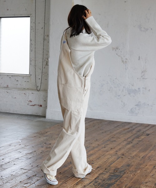 Lee　ダック地　オーバーオール 楽天市場】【10%OFF】Lee リー DUNGAREES オーバーオール