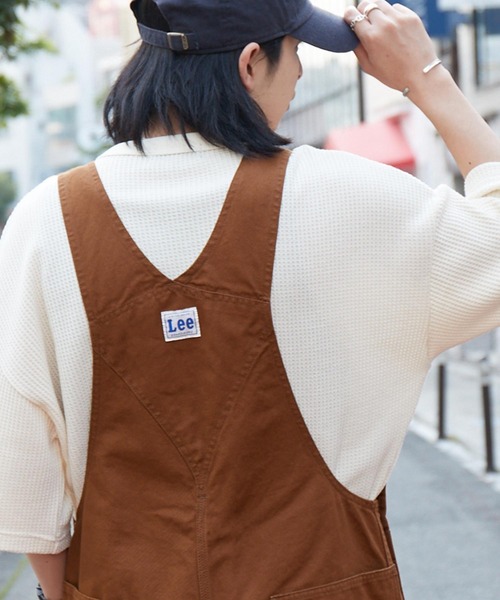 cityshop×Lee 別注ヒッコリーサロペット cityshop×Lee 別注ヒッコリーサロペット cityshop×Lee 別注