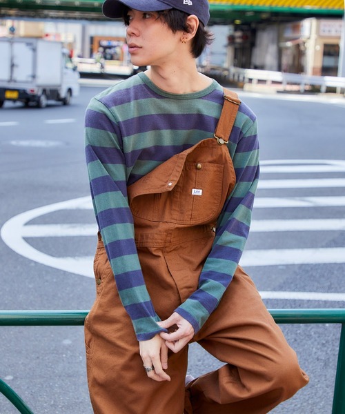セール】Lee/リー Dungarees OVERALLS オーバーオール/デニム