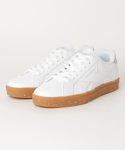 Reebok(リーボック)の「ロイヤル コンプリート 3.0 ロー / Royal Complete 3.0 Low(スニーカー・メンズ・ブラック/ホワイト×グレー・24.5cm/25.5cm/26.5cm/27.5cm/28.5cm/25.0cm/26.0cm/27.0cm/28.0cm/29.0cm)」の9枚目の写真