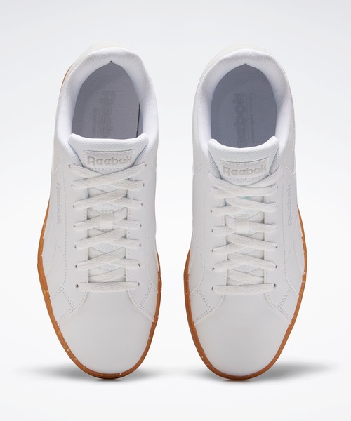 Reebok(リーボック)の「ロイヤル コンプリート 3.0 ロー / Royal Complete 3.0 Low(スニーカー・メンズ・ブラック/ホワイト×グレー・24.5cm/25.5cm/26.5cm/27.5cm/28.5cm/25.0cm/26.0cm/27.0cm/28.0cm/29.0cm)」の5枚目の写真