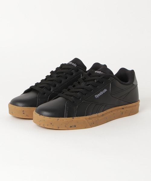 Reebok(リーボック)の「ロイヤル コンプリート 3.0 ロー / Royal Complete 3.0 Low(スニーカー・メンズ・ブラック/ホワイト×グレー・24.5cm/25.5cm/26.5cm/27.5cm/28.5cm/25.0cm/26.0cm/27.0cm/28.0cm/29.0cm)」の10枚目の写真