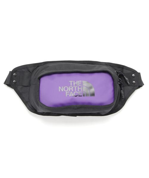 THE NORTH FACE(ザノースフェイス)の「【THE NORTH FACE/ザノースフェイス】Explore Hip Pack(エクスプロアヒップパック)(ボディバッグ/ウエストポーチ・メンズ・ブラック/ブラック×イエロー/レッド/イエロー/パープル/グリーン/ブラック系その他/ブラック系その他2・FREE)」の6枚目の写真