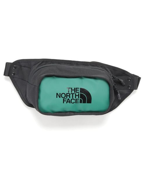 THE NORTH FACE(ザノースフェイス)の「【THE NORTH FACE/ザノースフェイス】Explore Hip Pack(エクスプロアヒップパック)(ボディバッグ/ウエストポーチ・メンズ・ブラック/ブラック×イエロー/レッド/イエロー/パープル/グリーン/ブラック系その他/ブラック系その他2・FREE)」の5枚目の写真