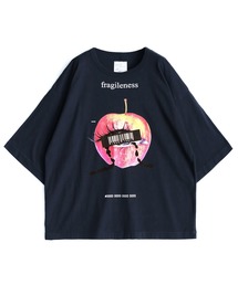 SHAREEF×STUDIOUS限定復刻プリントTEE