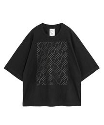 SHAREEF×STUDIOUS限定復刻プリントTEE