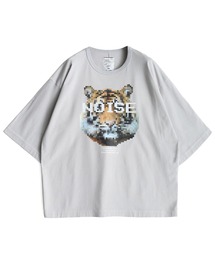 SHAREEF×STUDIOUS限定復刻プリントTEE