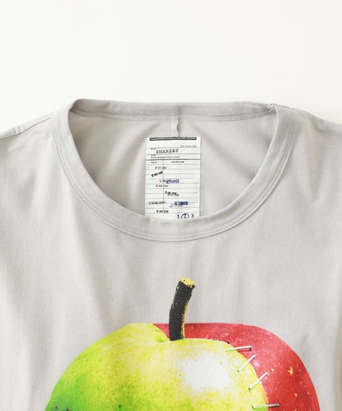 SHAREEF×STUDIOUS限定復刻プリントTEE（Tシャツ/カットソー）｜SHAREEF