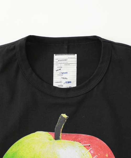 SHAREEF×STUDIOUS限定復刻プリントTEE（Tシャツ/カットソー）｜SHAREEF