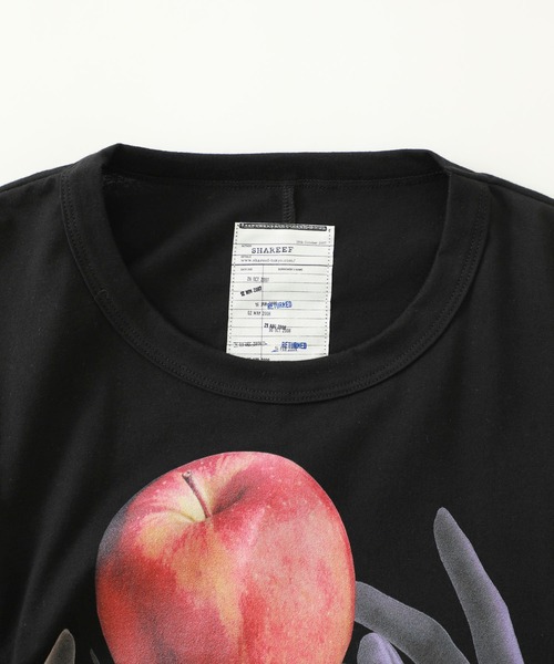 SHAREEF×STUDIOUS限定復刻プリントTEE（Tシャツ/カットソー）｜SHAREEF