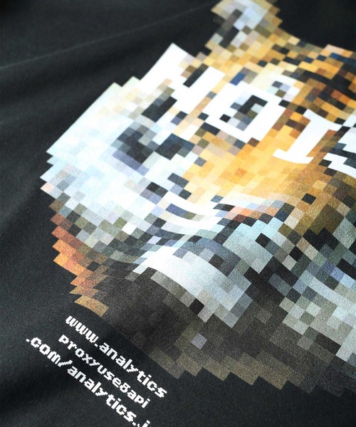 SHAREEF×STUDIOUS限定復刻プリントTEE（Tシャツ/カットソー）｜SHAREEF