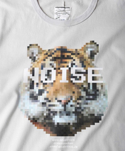 SHAREEF×STUDIOUS限定復刻プリントTEE（Tシャツ/カットソー）｜SHAREEF