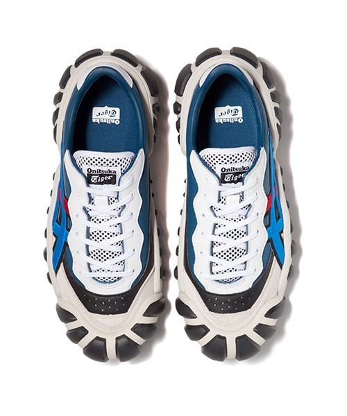 [休日限定割引]Onitsuka Tiger Dentigre スニーカー Onitsuka Tiger（オニツカタイガー）の「DENTIGRE（スニーカー