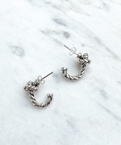 THEATER シアター ブレードデザインピアス（ピアス（両耳用））｜THEATER（シアター）