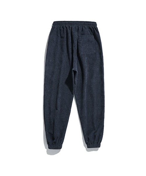 HOOK(フック)の「HOOK -original- マーガレット刺繍コーデユロイ裾絞りパンツ(その他パンツ・メンズ・ブラック/ネイビー/ダークグレー/チャコールグレー/ブラック系/ダークブルー・S/M/L/XL/XXL)」の13枚目の写真
