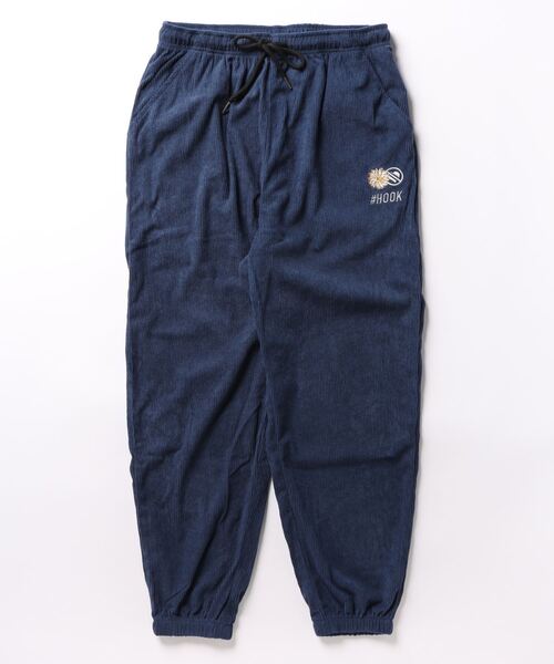 HOOK(フック)の「HOOK -original- マーガレット刺繍コーデユロイ裾絞りパンツ(その他パンツ・メンズ・ブラック/ネイビー/ダークグレー/チャコールグレー/ブラック系/ダークブルー・S/M/L/XL/XXL)」の19枚目の写真