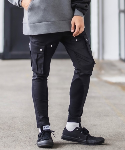 tapered cargos