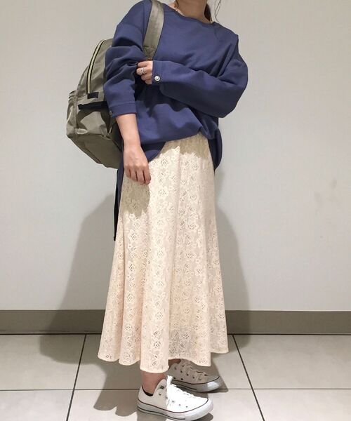 fredy repit(フレディレピ)の「撥水ナイロンZIPリュック(バックパック/リュック・レディース・ブラック/カーキ/ネイビー・FREE)」の13枚目の写真
